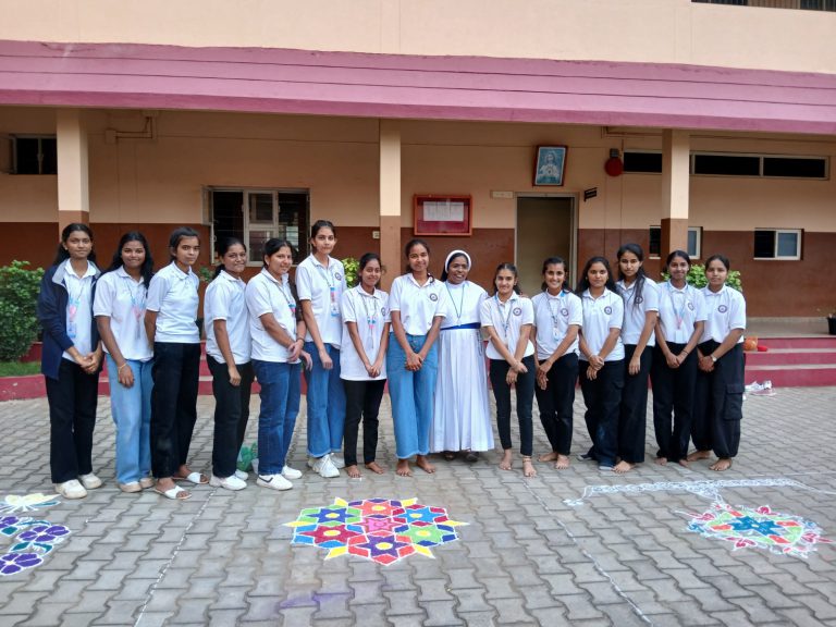 Rangoli Competition